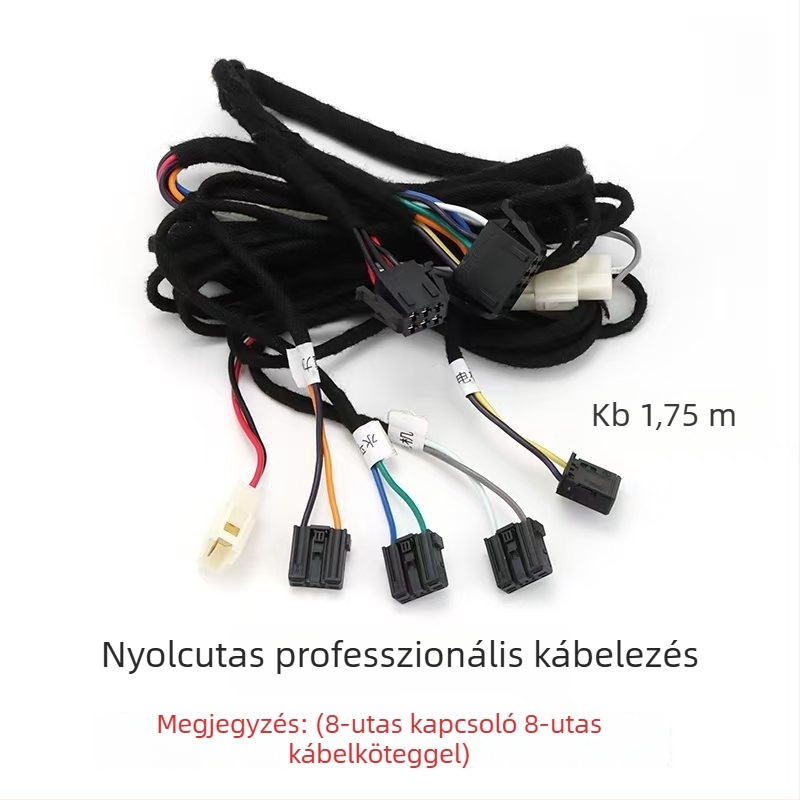 8-utas elektromos üléskapcsoló YM-ZY01-A01 – Yiming