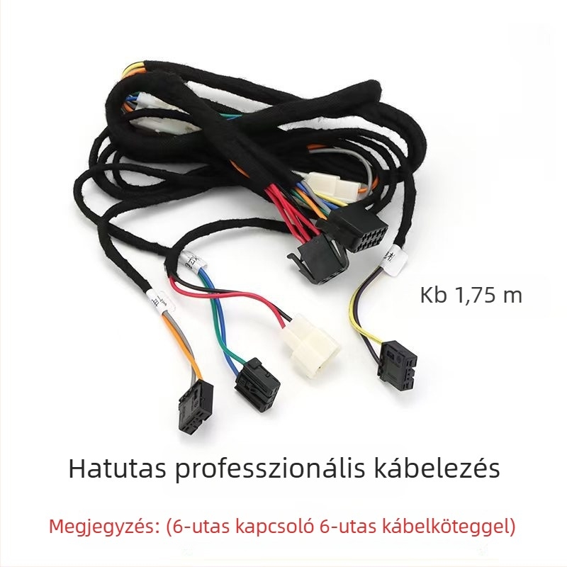 8-utas elektromos üléskapcsoló YM-ZY01-A01 – Yiming