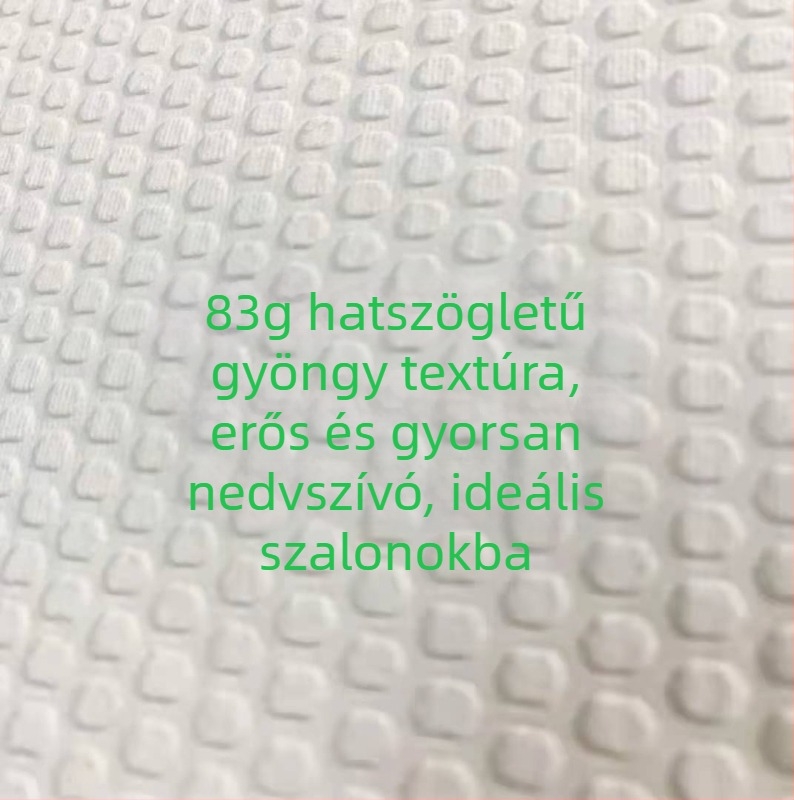 Egyszer használatos láb törlőpapírok kozmetikai szalonok számára; pedikűr és manikűr; vastagabb fürdőlepedő