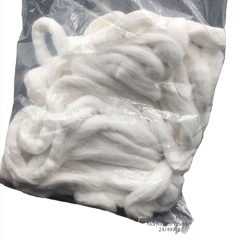 Egyszer használatos zsírtalanító pamutcsíkok szépség- és fodrászszalonokba - Charming soft, nedvszívó pamut, DIY használat, 24 hónap lejárati idő, származás Guangdong