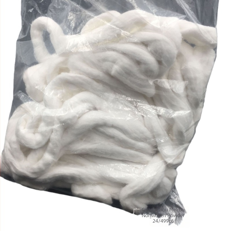 Egyszer használatos zsírtalanító pamutcsíkok szépség- és fodrászszalonokba - Charming soft, nedvszívó pamut, DIY használat, 24 hónap lejárati idő, származás Guangdong