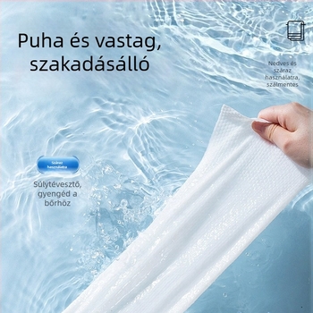 Egyszer használatos spa törölköző professzionális szalonok és fodrászüzletek számára, tömeges csomagolás, Cui huashi, kémiai rost, testre szabható feldolgozás