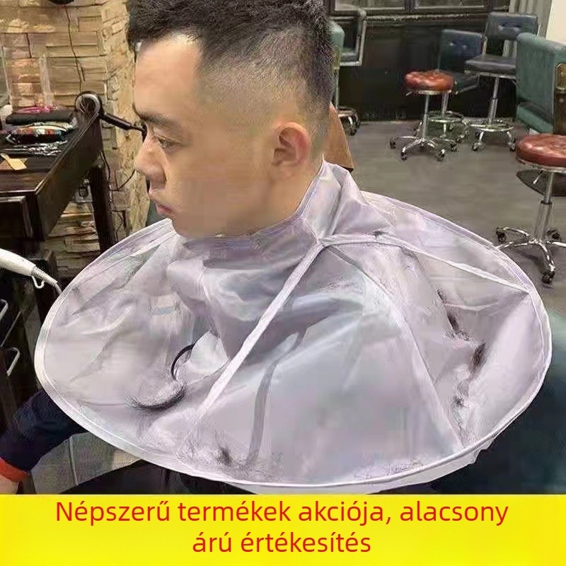 Fodrászati köpeny gyerekeknek és felnőtteknek, univerzális, többfunkciós (Márka: Xingya; Eredet: Guangzhou; Alkalmazási terület: Univerzális)