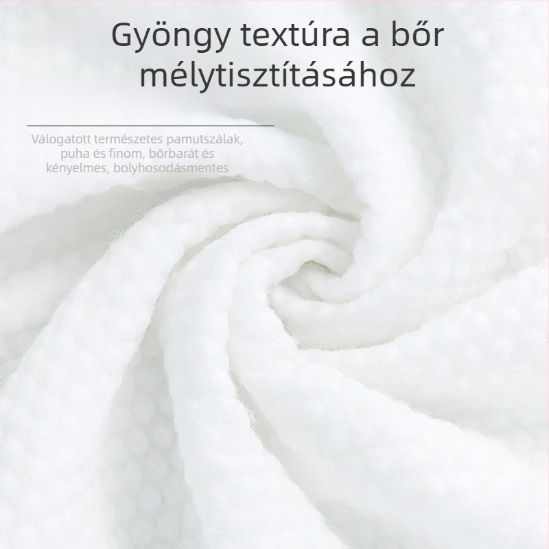 Egyszer használatos szalon törölközők fejfedőhöz, pedikűrhöz és lábápoláshoz, manikűrhöz és fodrászathoz