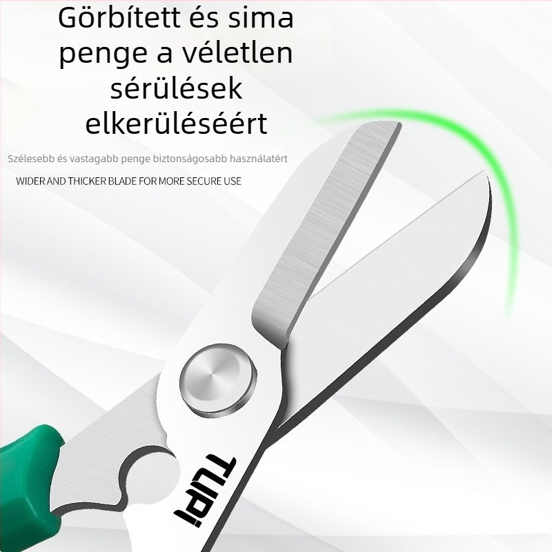 Virágkötő olló virágdíszítéshez, metszőolló, kertészeti eszköz — Márka Other