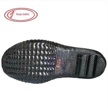 Szigetelt bakancs elektromérnököknek, 20kV szigetelés, PU injektált kivitel, közép magasságú szár, Peace Everyday