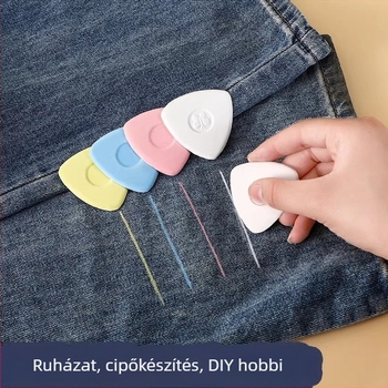 Varrókréta a textil jelölésére és vágására, varrási segédeszköz — Márka: Friendly, Eredet: Yiwu, Bruttó tömeg: 50