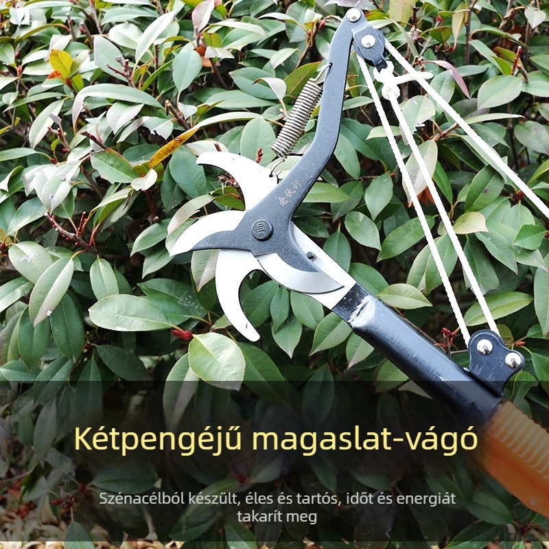 Guys Kétfejű magassági metszőolló görgős mechanizmussal, 35 mm pengével, 60 g tömeg