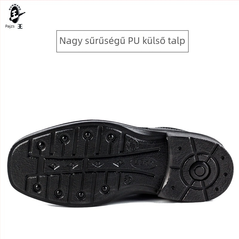 Shield King 8281 6kV szigetelt villanyszerelő munkacipő, csúszásmentes, kopásálló, lélegző védőcipő férfiaknak