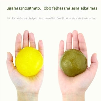 Autó belső tisztító eszköz – rugalmas ragadós por- és szennyeződéseltávolító; súly 0.496 kg; Márka: Egyéb; Licencses magánmárkák: Igen; Fő piacok: Japán és Dél-Korea