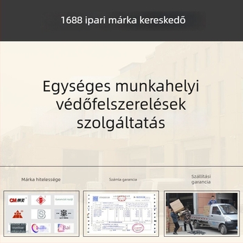 Szigetelt elektromos cipő, vászonból, magas szárú, élő munkához 1–10 kV, modell Safety 10kv