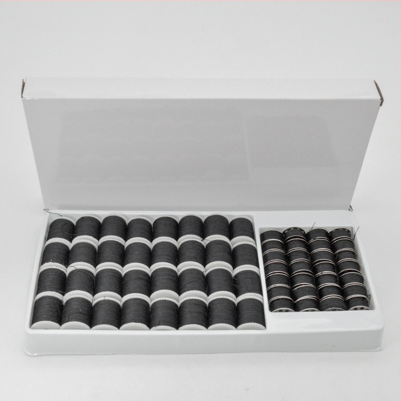 Varrócérnákészlet – 39 orsó, import nélkül
