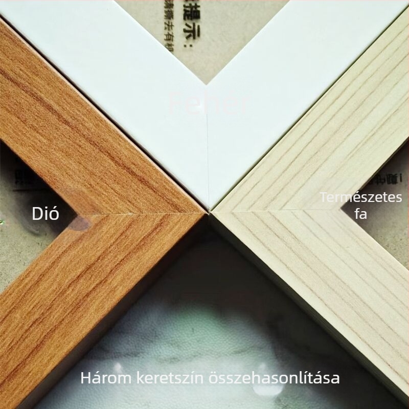 Tanárnapi keresztszemes készlet — gyerekeknek, kezdőknek könnyű, DIY fonalhímzés