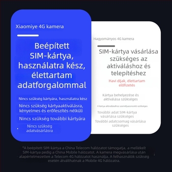 AOV 4G napelemes megfigyelő kamera élettartam adatforgalommal, külső energia és Internet nélkül, 4MP teljes színű éjszakai látás fekete fény funkcióval