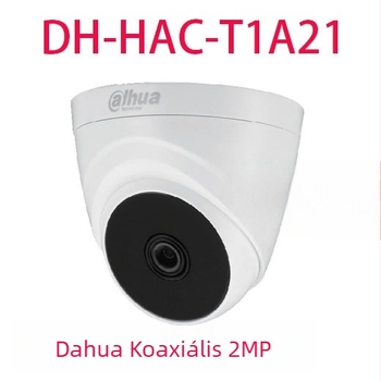 CVI koaxiális megfigyelő kamera, 2MP, 2.8mm objektív, IR 30m, 0.001 lx, -10°C–50°C