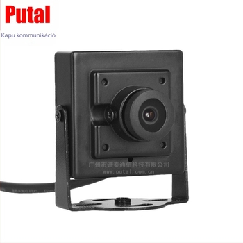 PTC20-30 soros videókamera jármű megfigyeléshez RS232/TTL interfésszel, CMOS 640x480