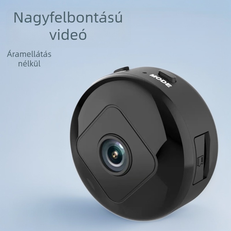 Okos kamera 1080p HD, 3,6 mm lencse, 10 m hatótáv, WiFi, mobilalkalmazás-vezérlés