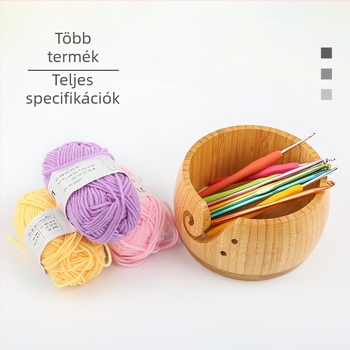 Crochet fonal készlet, 4-szálas tejpamut, Reel márka, 40 darabos doboz, 303 g, DIY kézi horgoláshoz