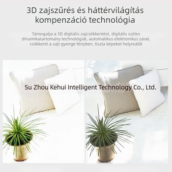 Hikvision kültéri IP kamera 6MP visszaverődés-kiegyenlítés (Backlight-kompenzáció) (-30–60°C, IR 50 m)