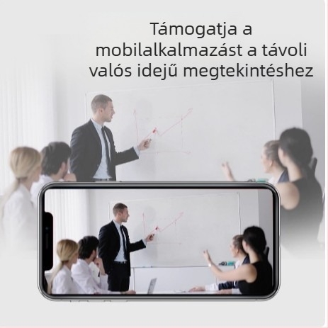 Tiandi Weiye TC-C15ZQ 5MP fix fókuszú, teljes spektrumú PoE megfigyelő kamera – minden egyben