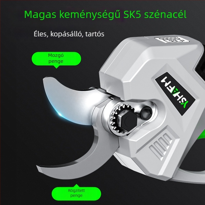 Rain Tree elektromos metszőolló – kerthez és gyümölcsfákhoz