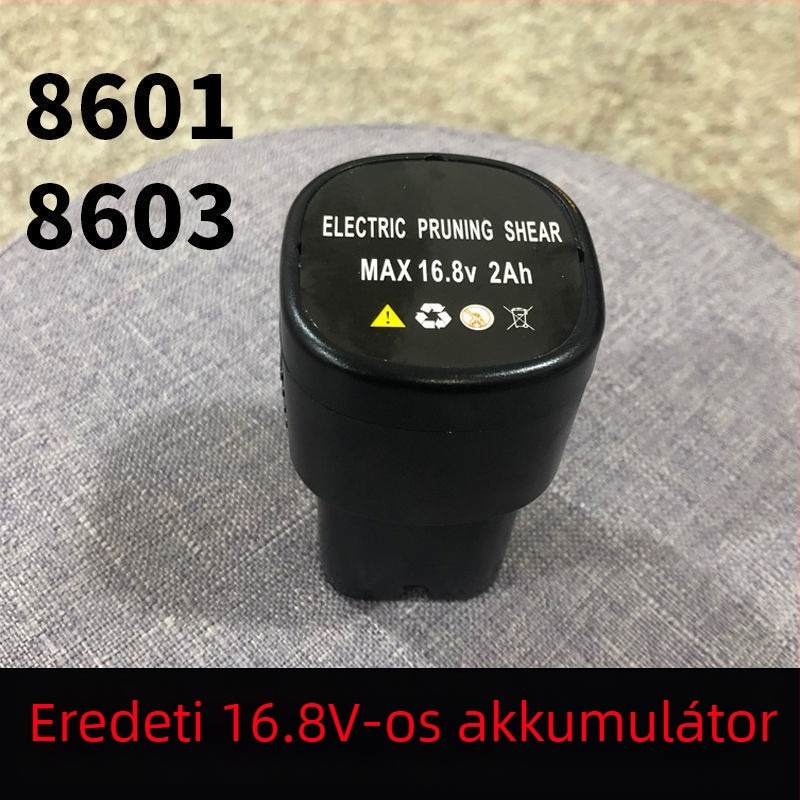 Elektromos metszőolló, magas széntartalmú acél penge, súly 0.6, vágási átmérő 3 mm, Márka: Comfortable