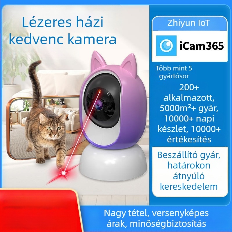 Napelemes madáretető kamera - Vezeték nélküli, széles látószög, kültéri vízálló HD megfigyelés AI madárfaj felismeréssel, 1080P, 3.6 mm objektív