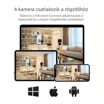 DS-IPC-B14HV3-LTPOE cső alakú hálózati kamera, 4MP duálfényű, 1080p, IR 30 m-ig, DC12V