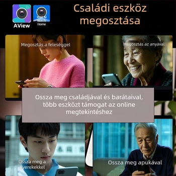 Kültéri 4G-es vezeték nélküli kamera otthoni használatra, beépített adatmentes távoli felügyelettel mobiltelefonon