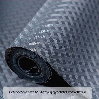 Átlátszó fiókbetét — EVA 60% + Viszkóz rost 30%, Hőszigetelő, nedvességálló, fiókokhoz, asztalokhoz, szekrényekhez | Modern minimalizmus