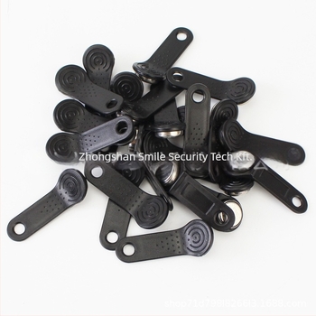 RW2000 Többfunkciós iButton rozsdamentes acél beléptető kártya – hozzáférés-ellenőrzés, jelenlét és parkolás (-45°C–85°C)