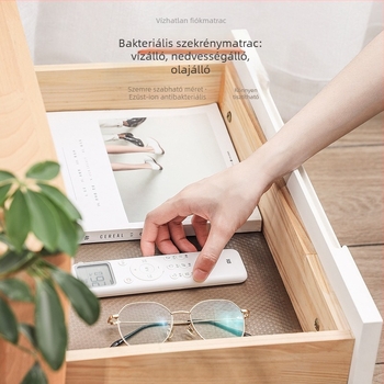 Szekrény illatosító címkék és nedvességvédő alátétek fiókokhoz — Anyag: Műanyag; PEVA (90%); EVA; Stílus: Japán; Márka: SP SAUCE