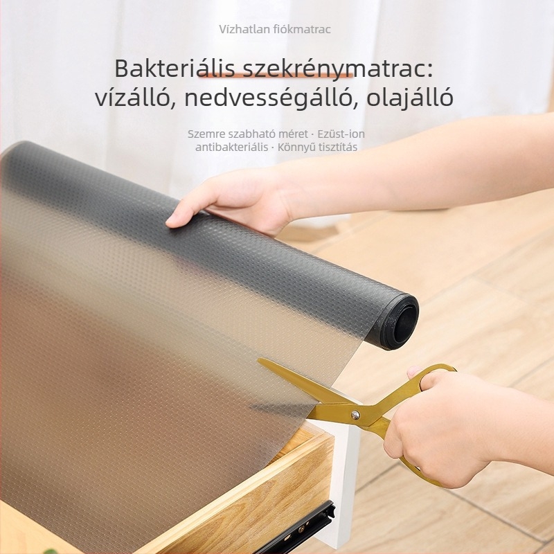 Szekrény illatosító címkék és nedvességvédő alátétek fiókokhoz — Anyag: Műanyag; PEVA (90%); EVA; Stílus: Japán; Márka: SP SAUCE