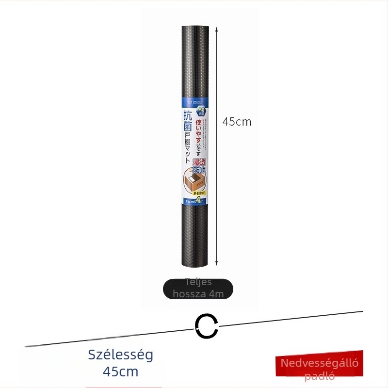 Szekrény illatosító címkék és nedvességvédő alátétek fiókokhoz — Anyag: Műanyag; PEVA (90%); EVA; Stílus: Japán; Márka: SP SAUCE