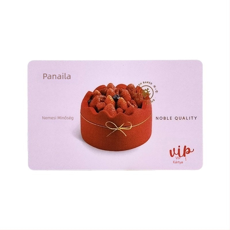 Okos kártya — Érintés nélküli IC-kártya, Nem pénzügyi kártya, All-in-One kártyarendszer tagkezeléshez, Testre szabható