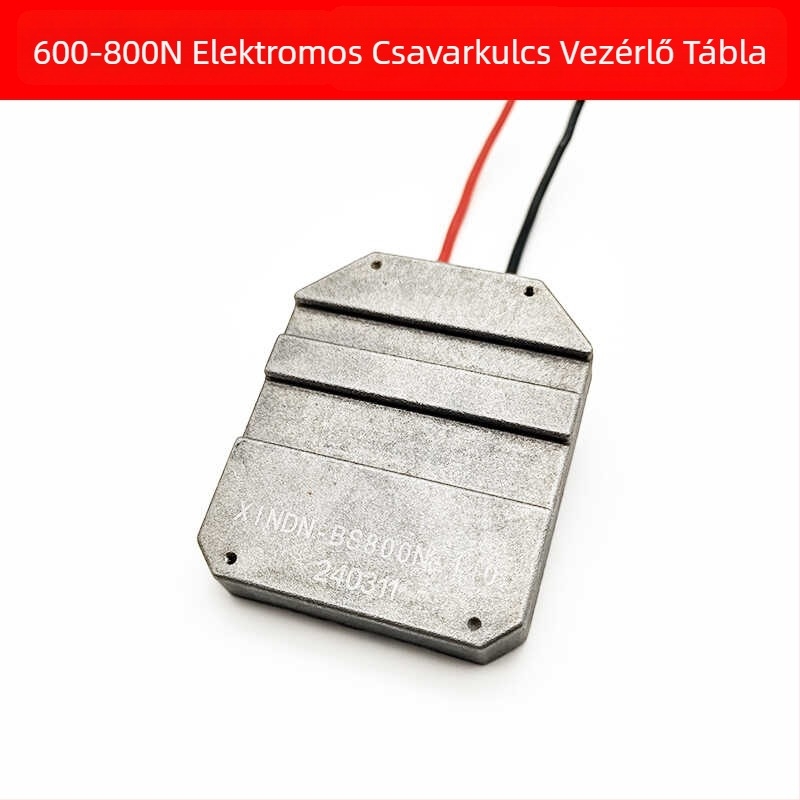 Brushless elektromos kulcs, 36V, nagy nyomaték, Li-ion akkumulátorral, rozsdamentes acélhoz