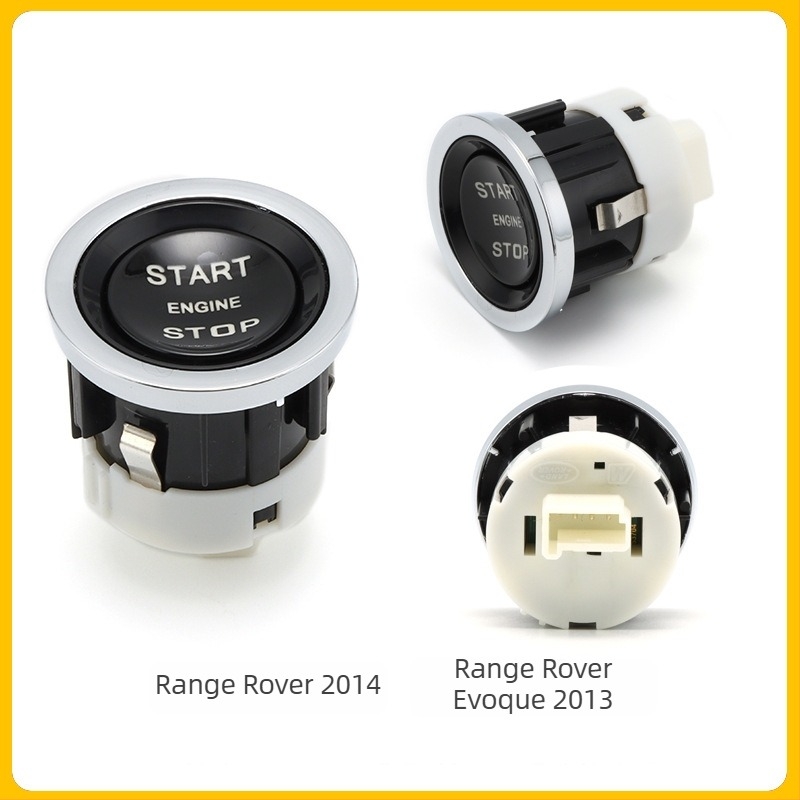 Land Rover egygombos indításkapcsoló – Jiudi LR094038, LR014015, speciális anyag