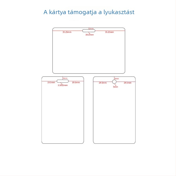 Érintkezős IC-kártya olvasási/írási mód, márka Jiezhuang iot, csomagolás PET/ABS/PLA/RPVC/PETG, üzemi hőmérséklet -35°C-tól 85°C-ig