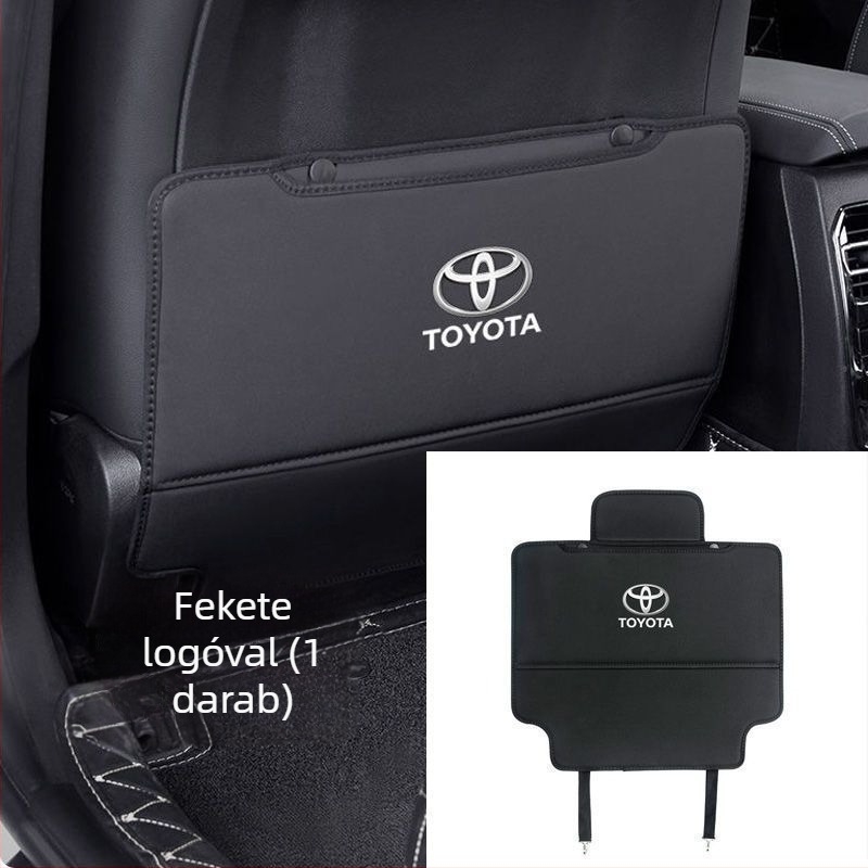 Toyota Camry, Prado, Corolla, Levin, Highlander, Avalon és RAV4 belső hátsó ülés — PET anyag, magas és alacsony hőmérséklet-állóság, központi vezérlő egység pozíció