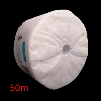 Pamut arc kendő, egyszer használatos, tisztításra, 140 darab, 1 réteg, Márka: Excellent cotton loves softness