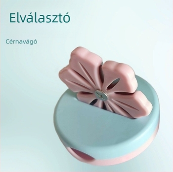 DIY Kézi szálvágó hímzéshez és varráshoz – keresztszemes eszköz