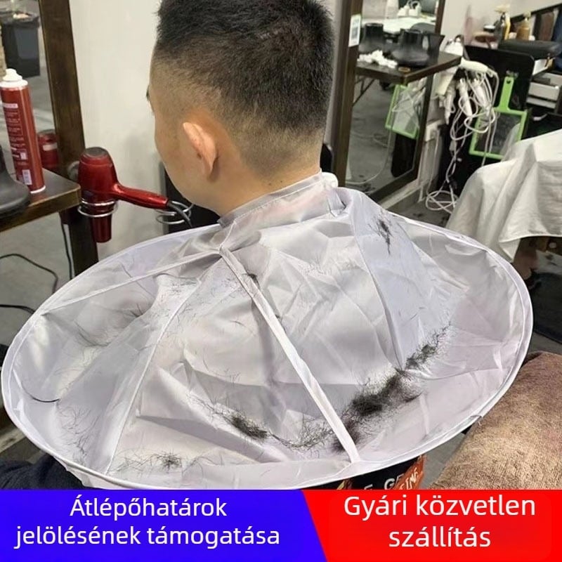Xingyi hajvágó köpeny, Guangzhou eredetű, univerzális használat