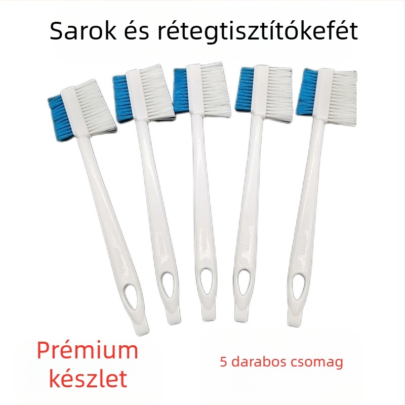 Belső tisztító kefe sarkokhoz és résekhez – műanyagból, univerzális autómosó eszköz, Márka: Egyéb