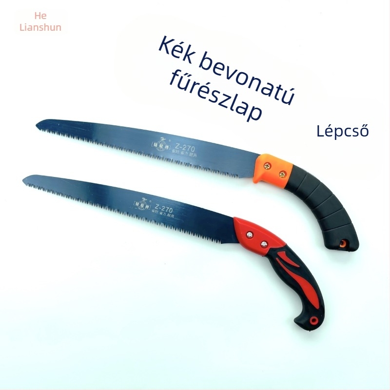 Kézi fűrész metszéshez és famunkához univerzális fogakkal - Easy Card