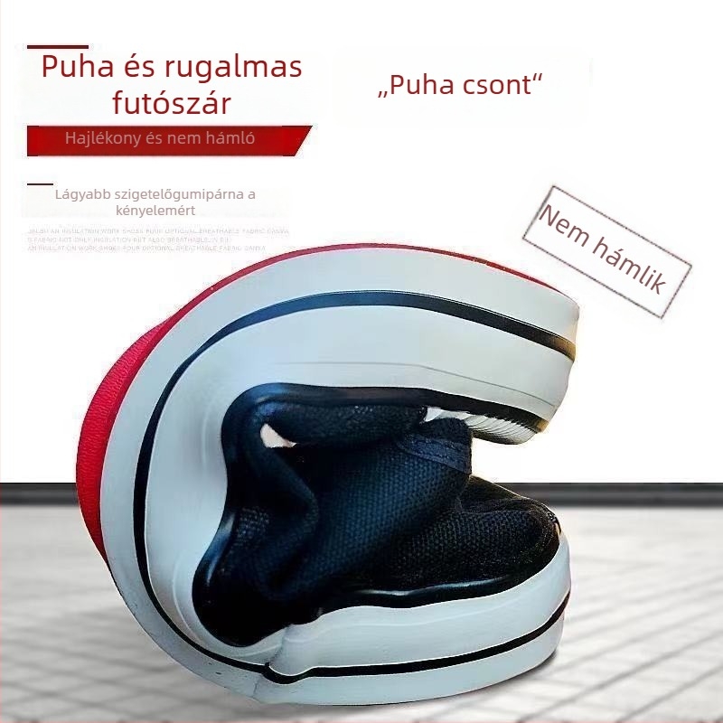 Szigetelt cipő - Magas szárú, Vászon felső rész, Sheng márka