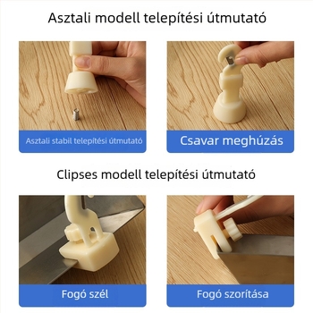 Rizses csomagokhoz vonalszabó kés, cserélhető penge, minimalistikus dizájn