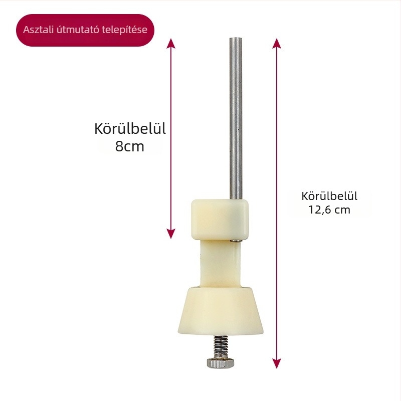 Rizses csomagokhoz vonalszabó kés, cserélhető penge, minimalistikus dizájn