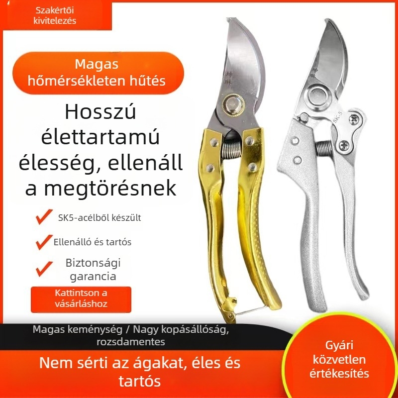 Bryson gyümölcság metszőolló fákhoz