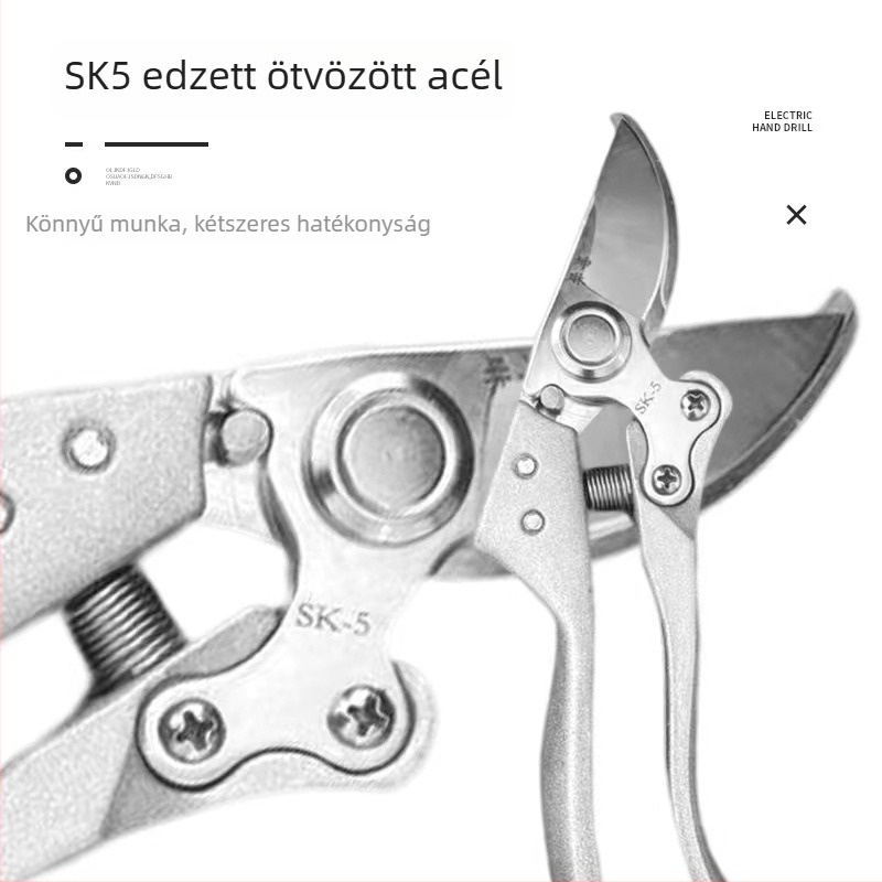 Bryson gyümölcság metszőolló fákhoz