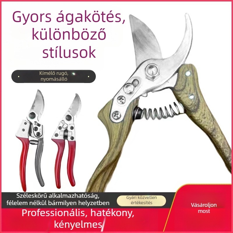 Bryson gyümölcság metszőolló fákhoz